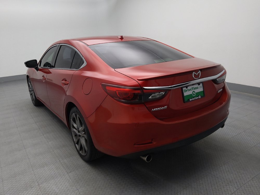 Used 2016 MAZDA MAZDA6 Grand Touring FWD image 6