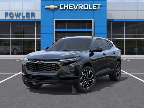 New 2026 Chevrolet Trax RS w/ Driver Confidence Package FWD image 6