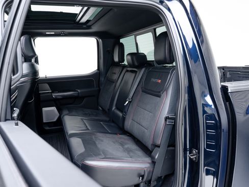 Used 2025 Ford F150 Raptor w/ Equipment Group 803A Raptor R image 32