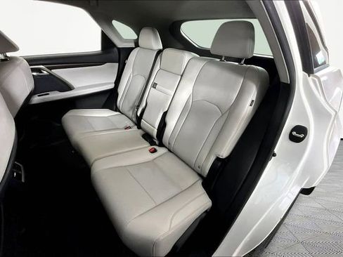 Used 2021 Lexus RX 450h AWD w/ Premium Package image 21