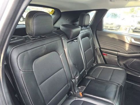 Certified 2022 Ford Escape SEL image 14