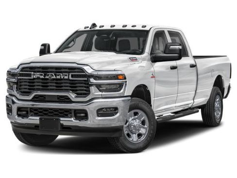 Used 2026 RAM 3500 Tradesman AWD/4WD image 1