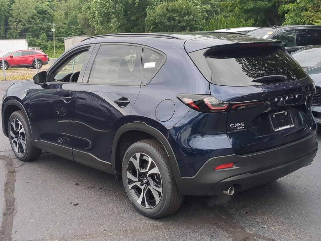 New 2026 MAZDA CX-5 Preferred AWD/4WD image 5