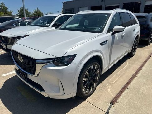 Used 2024 MAZDA CX-90 3.3 Turbo S AWD/4WD image 3