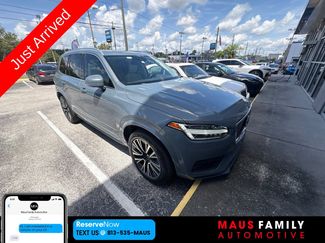 Used 2022 Volvo XC90 T5 Momentum FWD video 1