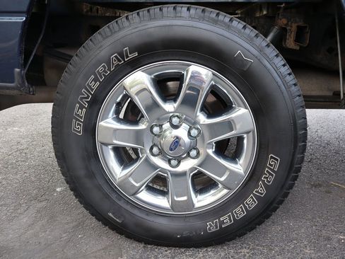 Used 2013 Ford F150 XLT w/ XLT Chrome Pkg AWD/4WD image 42