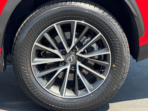 Certified 2024 Lexus NX 350 AWD w/ Vision Package image 31