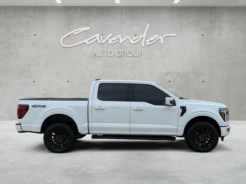 Used 2024 Ford F150 Lariat image 17