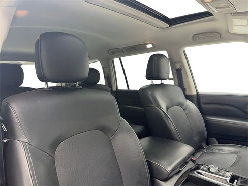 Used 2023 INFINITI QX80 Luxe w/ Cargo Package image 51