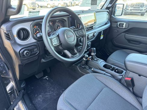 New 2026 Jeep Wrangler Sport AWD/4WD image 9