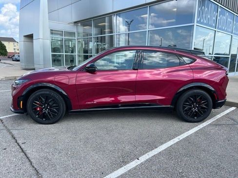 New 2025 Ford Mustang Mach-E Premium w/ Sport Appearance Package image 2