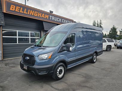 Used 2021 Ford Transit 250 148 High Roof Extended w/ Parcel Delivery Package