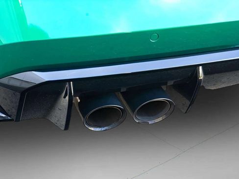 Used 2025 BMW M3 Competition image 78