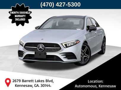 Used 2020 Mercedes-Benz A 220 w/ AMG Line
