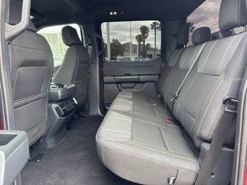 Certified 2025 Ford F150 STX w/ STX Black Appearance Package AWD/4WD image 24
