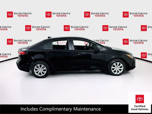 Used 2026 Toyota Corolla LE FWD image 4
