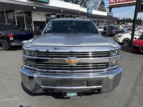 Used 2018 Chevrolet Silverado 3500 LT image 14