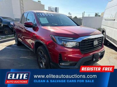 Used 2023 Honda Ridgeline RTL