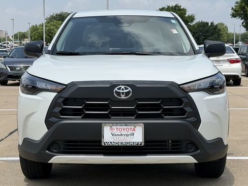 Certified 2026 Toyota Corolla Cross L FWD image 7