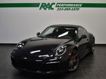 Used 2017 Porsche 911 Carrera 4S