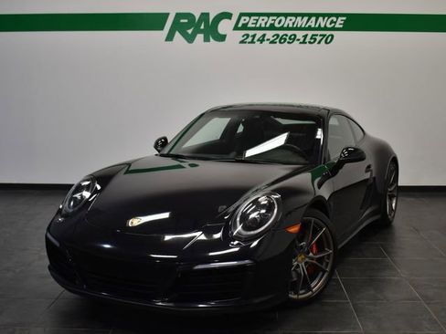 Used 2017 Porsche 911 Carrera 4S image 1