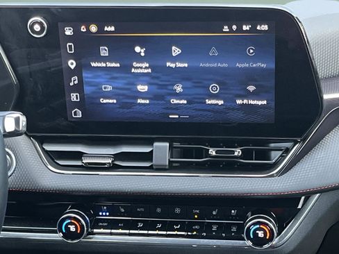 Used 2025 Chevrolet Equinox RS w/ Safety and Technology Package FWD image 20