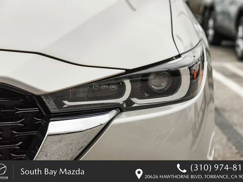 Certified 2025 MAZDA CX-5 AWD 2.5 S w/ Preferred Package image 4