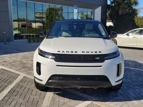 New 2026 Land Rover Range Rover Evoque S AWD/4WD image 8