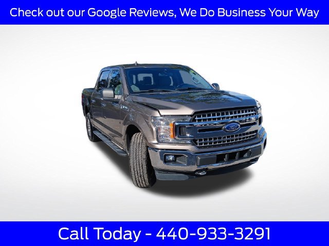 Used 2019 Ford F150 XLT w/ Equipment Group 302A Luxury AWD/4WD image 14