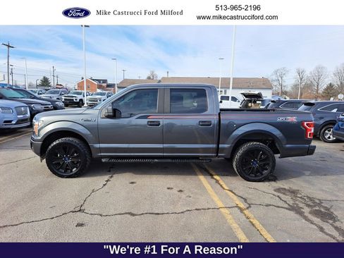 Used 2020 Ford F150 XL w/ Equipment Group 101A Mid image 2