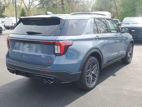 New 2026 Ford Explorer ST AWD/4WD image 4