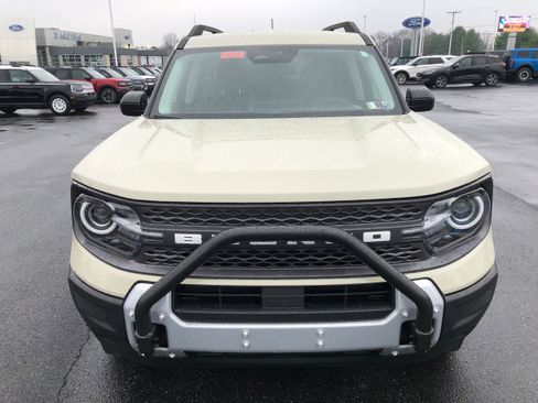 New 2025 Ford Bronco Sport Big Bend image 8