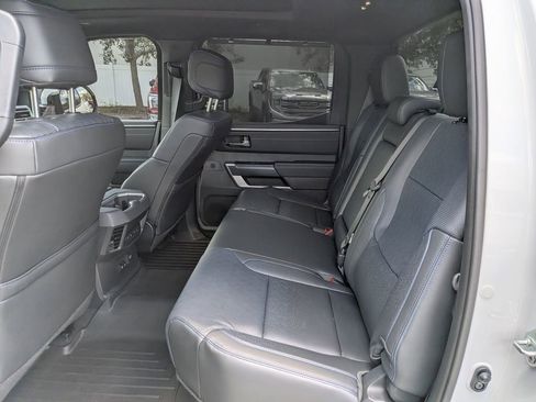 Used 2024 Toyota Tundra Platinum AWD/4WD image 13
