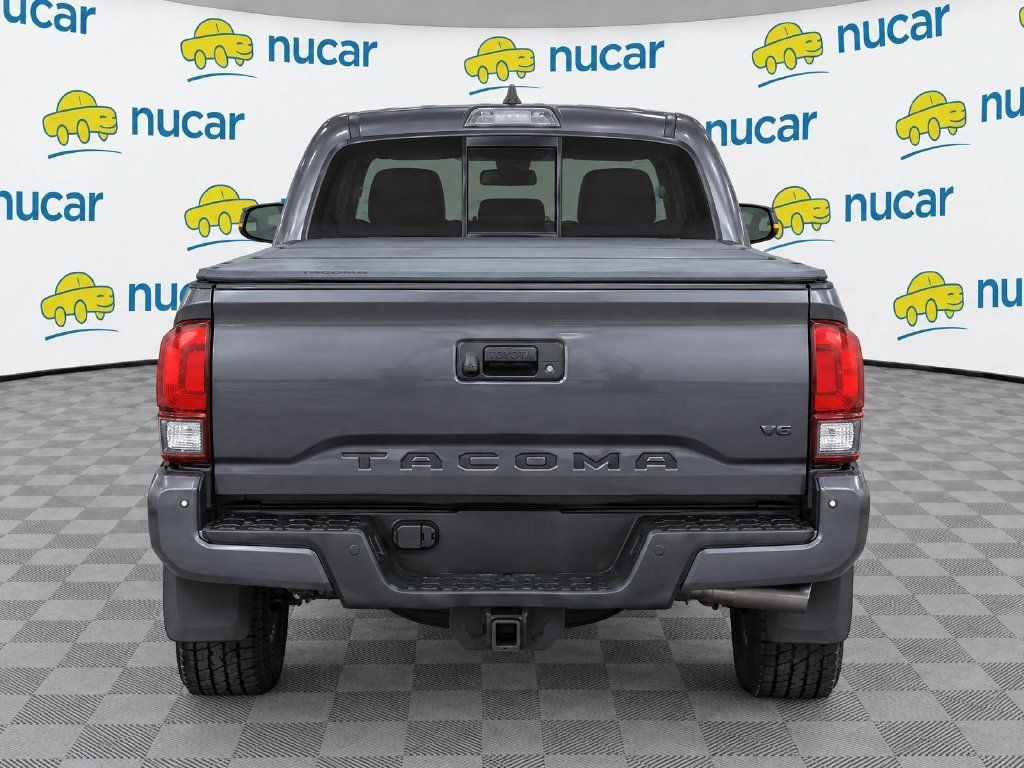 Certified 2019 Toyota Tacoma TRD Off-Road w/ Technology Package AWD/4WD image 7
