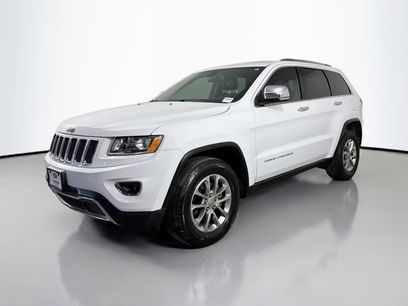 Used 2015 Jeep Grand Cherokee Limited