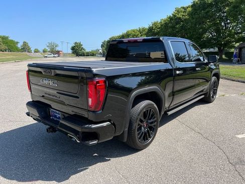 Used 2026 GMC Sierra 1500 Denali AWD/4WD image 11