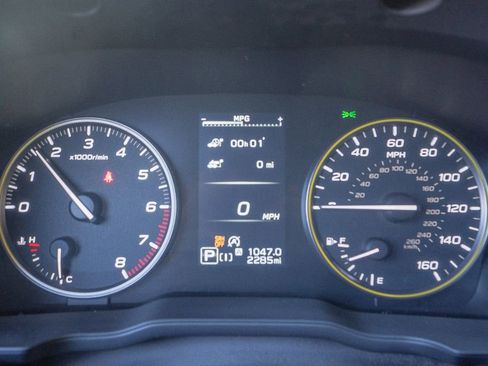 Certified 2025 Subaru Crosstrek 2.5i Sport w/ Popular Package #4A image 13