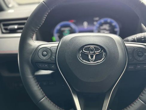 Used 2024 Toyota RAV4 XSE image 23