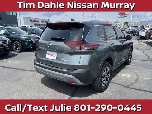 Used 2023 Nissan Rogue SV w/ SV Premium Package AWD/4WD image 11
