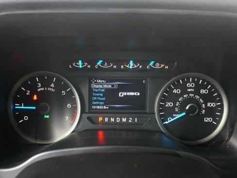 Used 2017 Ford F150 XLT w/ Equipment Group 302A Luxury AWD/4WD image 14