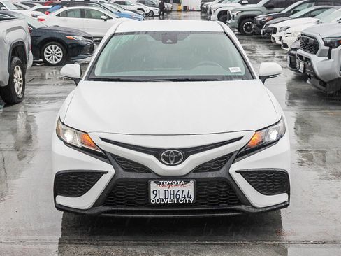 Certified 2024 Toyota Camry SE image 2