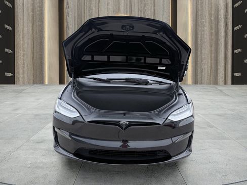 Used 2022 Tesla Model X Plaid AWD/4WD image 18
