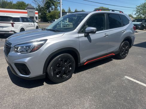 Used 2020 Subaru Forester Sport w/ Popular Package #2 AWD/4WD image 9