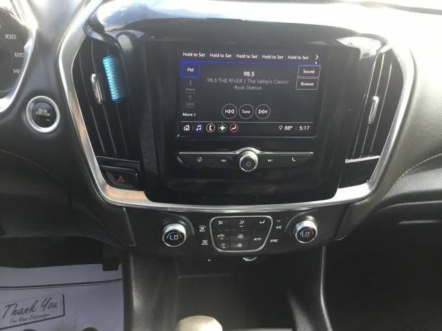 Used 2021 Chevrolet Traverse LS FWD image 17