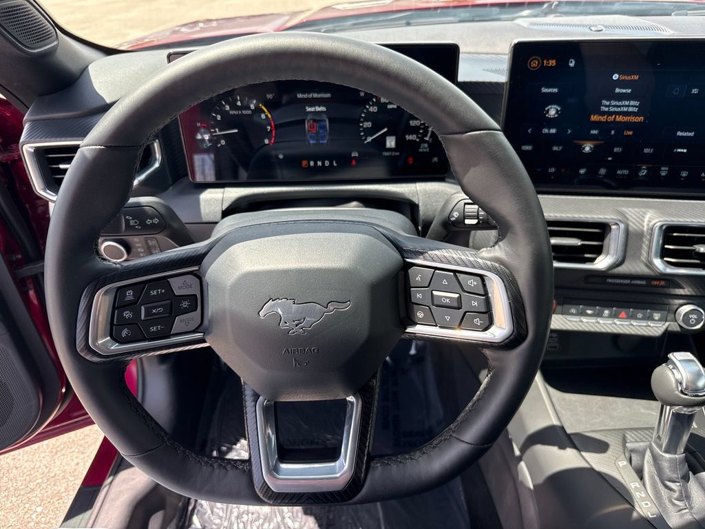 Certified 2026 Ford Mustang Premium w/ Bronze Appearance Package RWD image 15