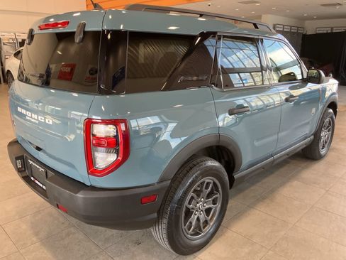 Used 2023 Ford Bronco Sport Big Bend AWD/4WD image 5