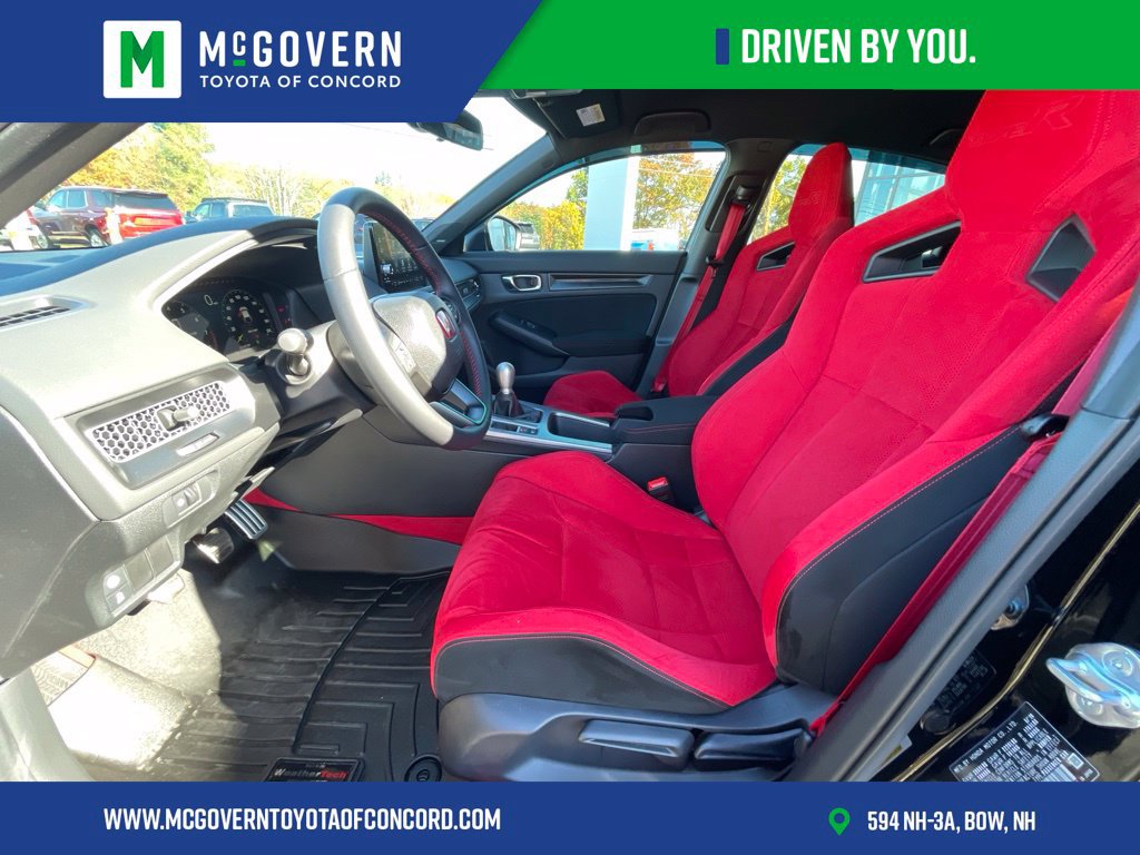 Used 2026 Honda Civic Type R image 11