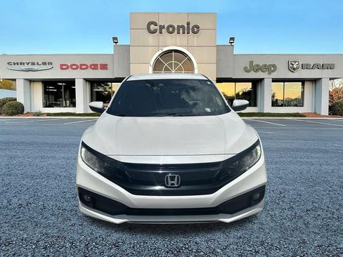 Used 2019 Honda Civic Sport image 8