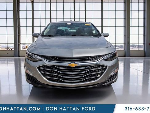 Used 2024 Chevrolet Malibu LT FWD image 30