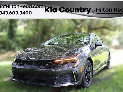 New 2026 Kia K5 LXS
